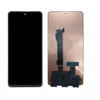 LCD displejs (ekrāns) Xiaomi Redmi Note 12 Pro 5G/Note 12 Pro+ 5G/Poco X5 Pro 5G/Poco F5 5G with touch screen oriģināls Black ORG 